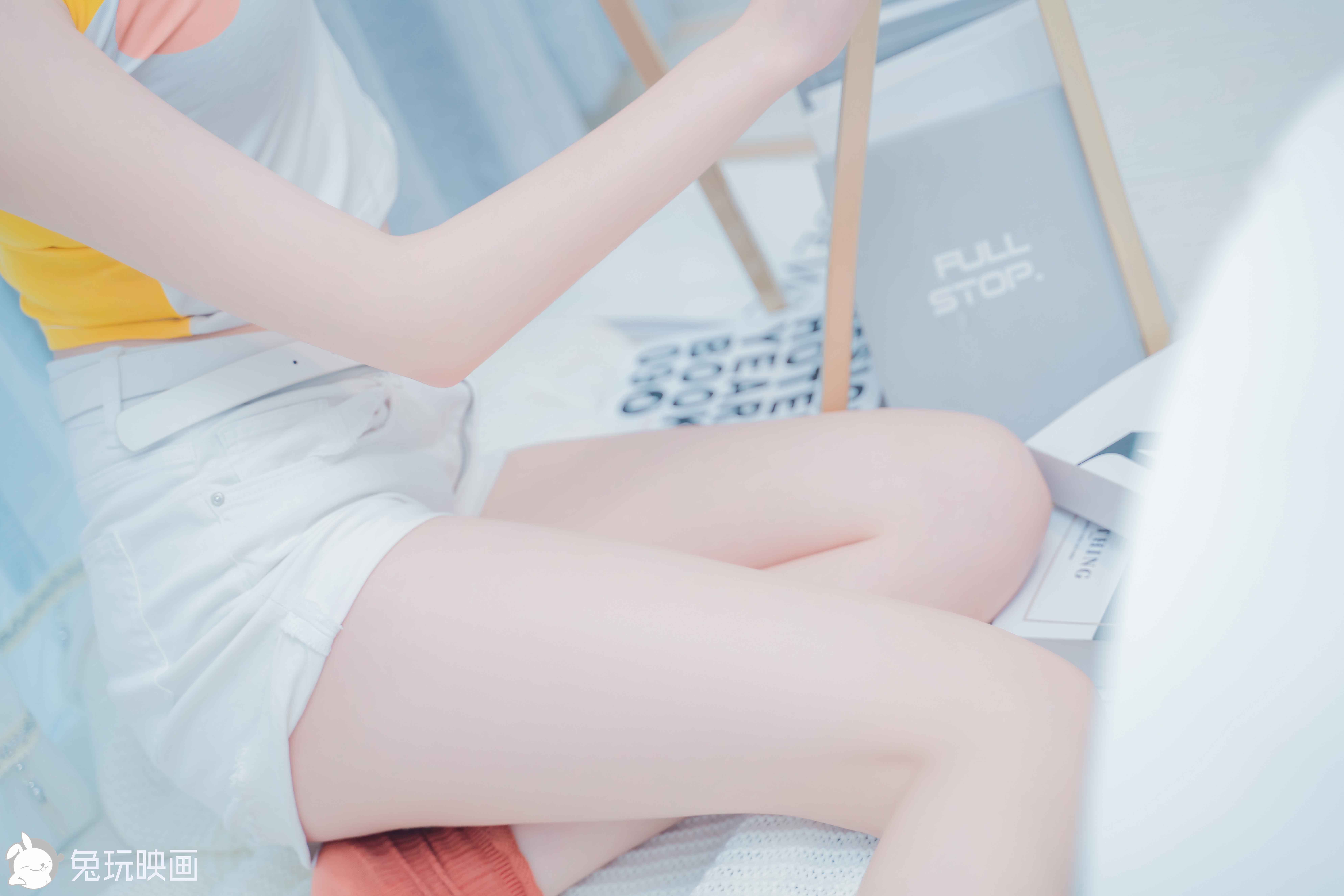[兔玩映画]VOL.074清纯少女插图5